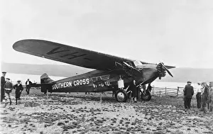 Fokker F-VIIb-3M / 7b-3M