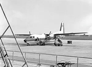 Fokker F27-400M Friendship PH-ARO