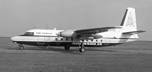 Fokker F27 Friendship G-BCDN
