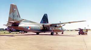 Fokker F27 Troopship C-6