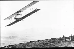 Fokker Prints: Fokker FG-2 biplane glider