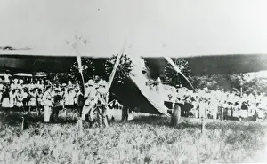 Fokker FVIIa-3m, 1985, Southern Cross