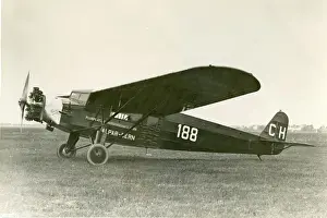 Fokker FXI