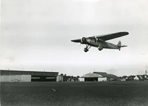 Fokker FXII, SE-ACZ, of A-B Aerotransport