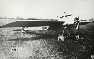 Twin Engined Collection: Fokker M5K / MG Eindecker prototype