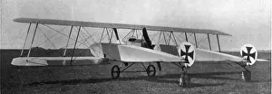Fokker M9 of 1915