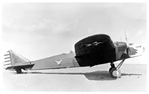 Usaac Prints: Fokker O-27