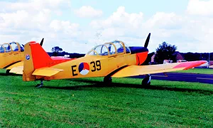 Instructor Prints: Fokker S-11 Instructor PH-HOG - E-39