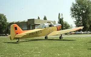 Instructor Prints: Fokker S. 11 - PH-ACG