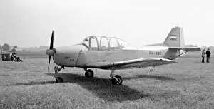 Images Dated 8th July 2020: Fokker S-12 Instructor PH-NDC