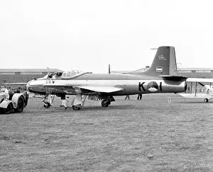 Fokker Prints: Fokker S.14 Mach-Trainer K-1
