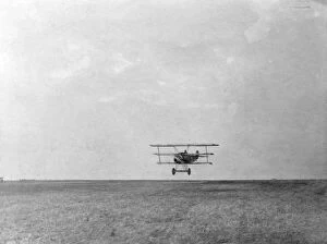Images Dated 18th August 2011: Fokker triplane of Baron Manfred von Richthofen, WW1