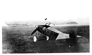 Transferred Prints: Fokker V. 39