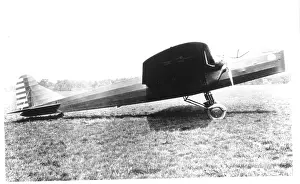 Aviation Images Prints: Fokker XO-27 29-327