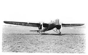 Aviation Images Prints: Fokker XO-27 29-327