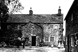 Rossendale Prints: The Fold, Loveclough, Lancashire, early 1900s