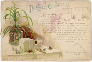 How to Fold Serviettes