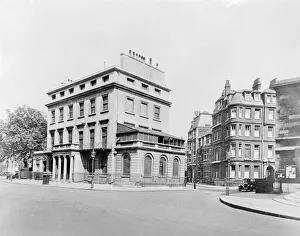 Images Dated 26th September 2017: Foley House, Langham Place, London