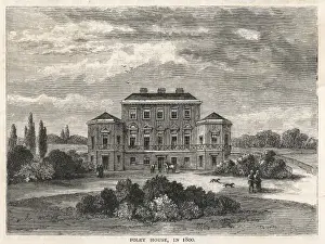 Foley Prints: Foley House, London