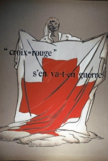 Croix De Guerre Card