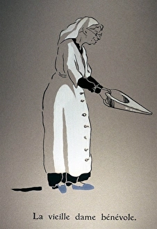 Croix De Guerre Card
