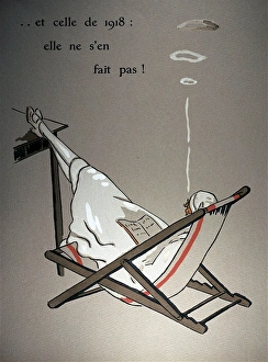 Croix De Guerre Card