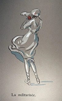 Croix De Guerre Card