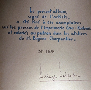 Croix De Guerre Card