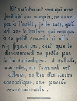 Croix De Guerre Card