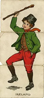 Many Folk Misfitz - Ireland - Irish Boy