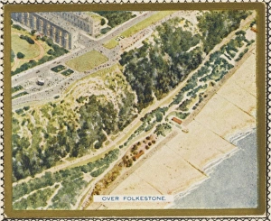 Folkestone from Above