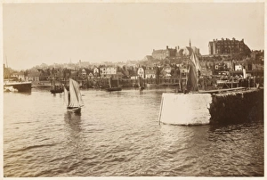 Folkestone/Harbour 1890
