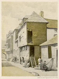 Folkestone / Fish Market