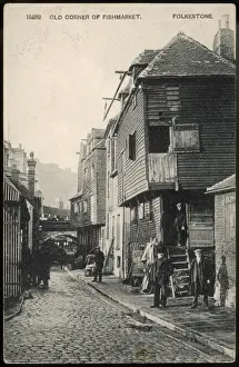 Folkestone / Fishmarket