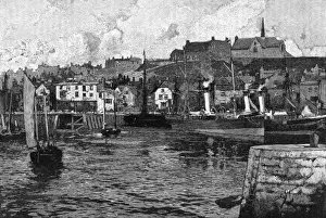 Folkestone Harbour