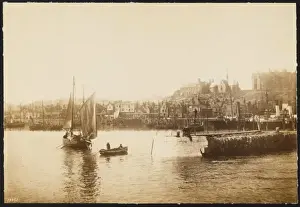 Folkestone / Harbour 1890