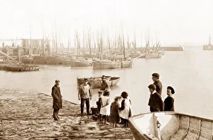 Folkestone Harbour