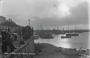 Lanterns Prints: Folkestone Harbour