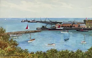 Folkestone Harbour, Kent