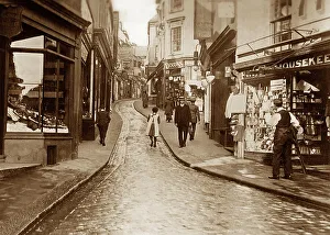 Folkestone, High Street
