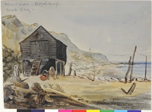 Images Dated 3rd February 2011: Folkestone, Kent; verso, Belfast Lough