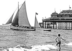 Folkestone Pier