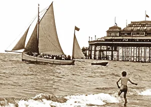 Folkestone Pier