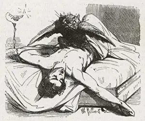 Folklore / Demons / Incubus