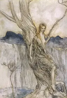 Folklore / Dryads