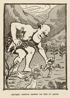 Seizes Prints: Folklore / Extraterrestria