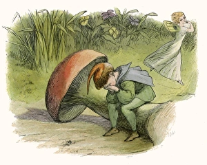 Fairies Gallery: Folklore / Fairies / Doyle