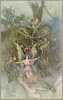 Folklore / Fairies / Goble