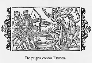 Folklore / Fauns