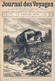Albi Gallery: Folklore / Giants